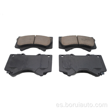 D1303-8419 pastillas de freno para Lexus Toyota